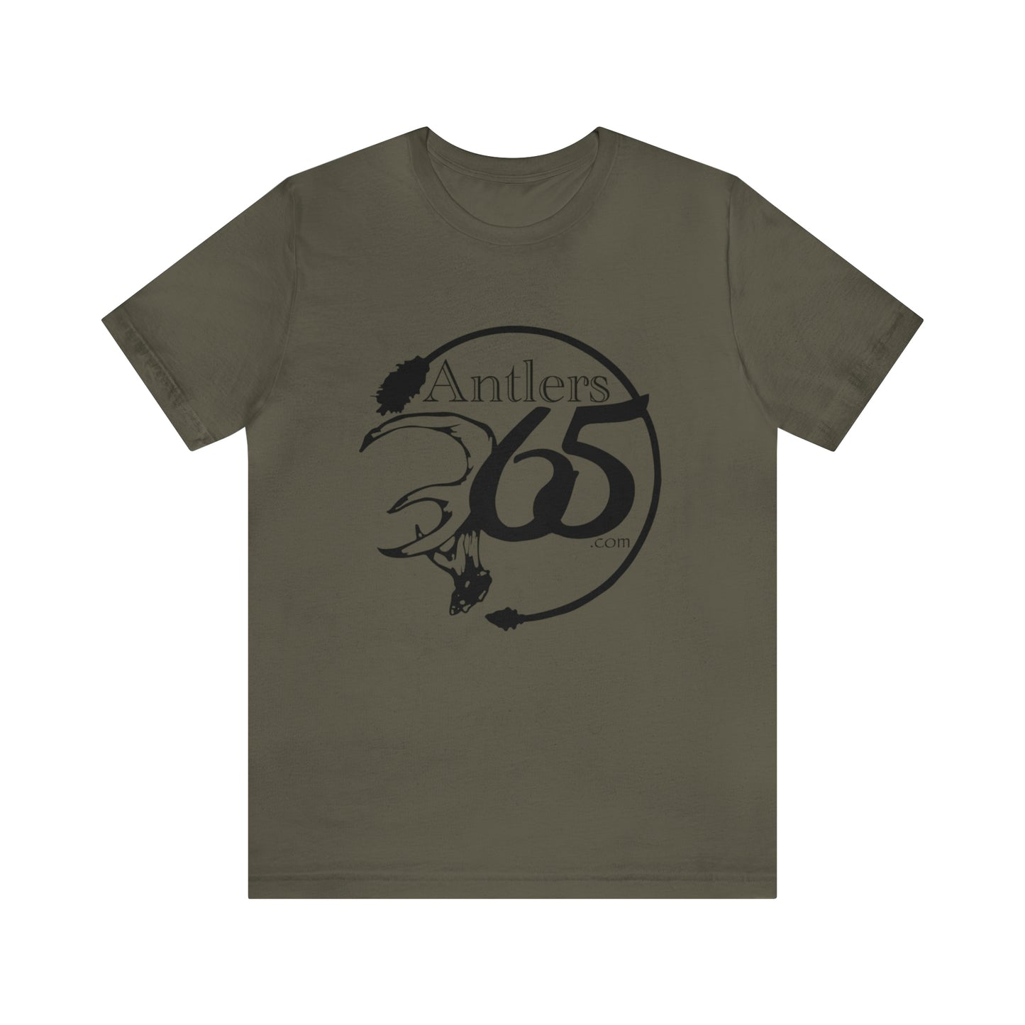 Antlers Classic Logo TShirt