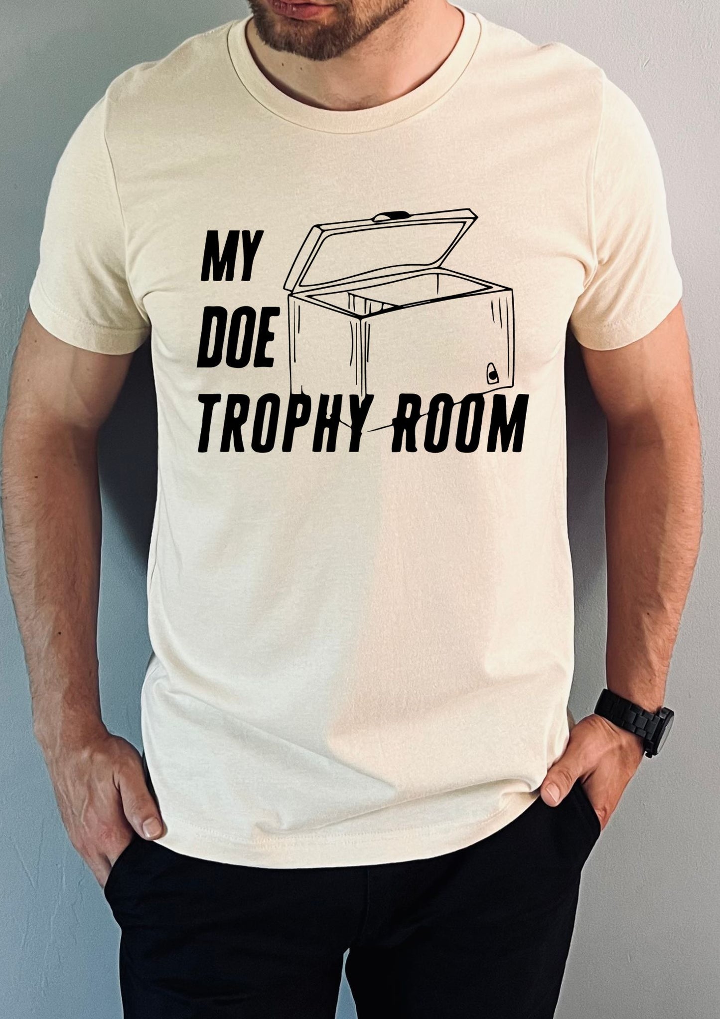 My Doe Trophy Room
