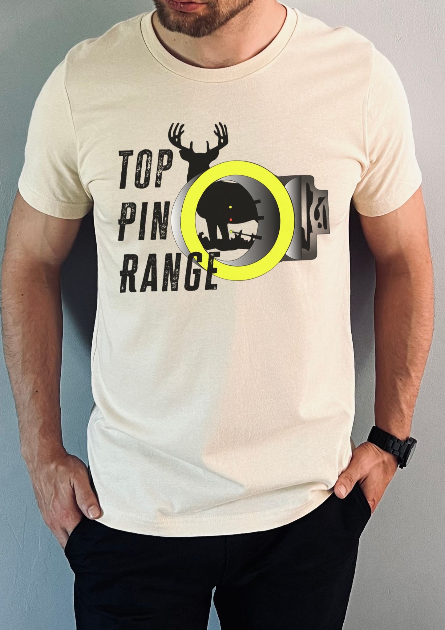 Top Pin Range T-Shirt