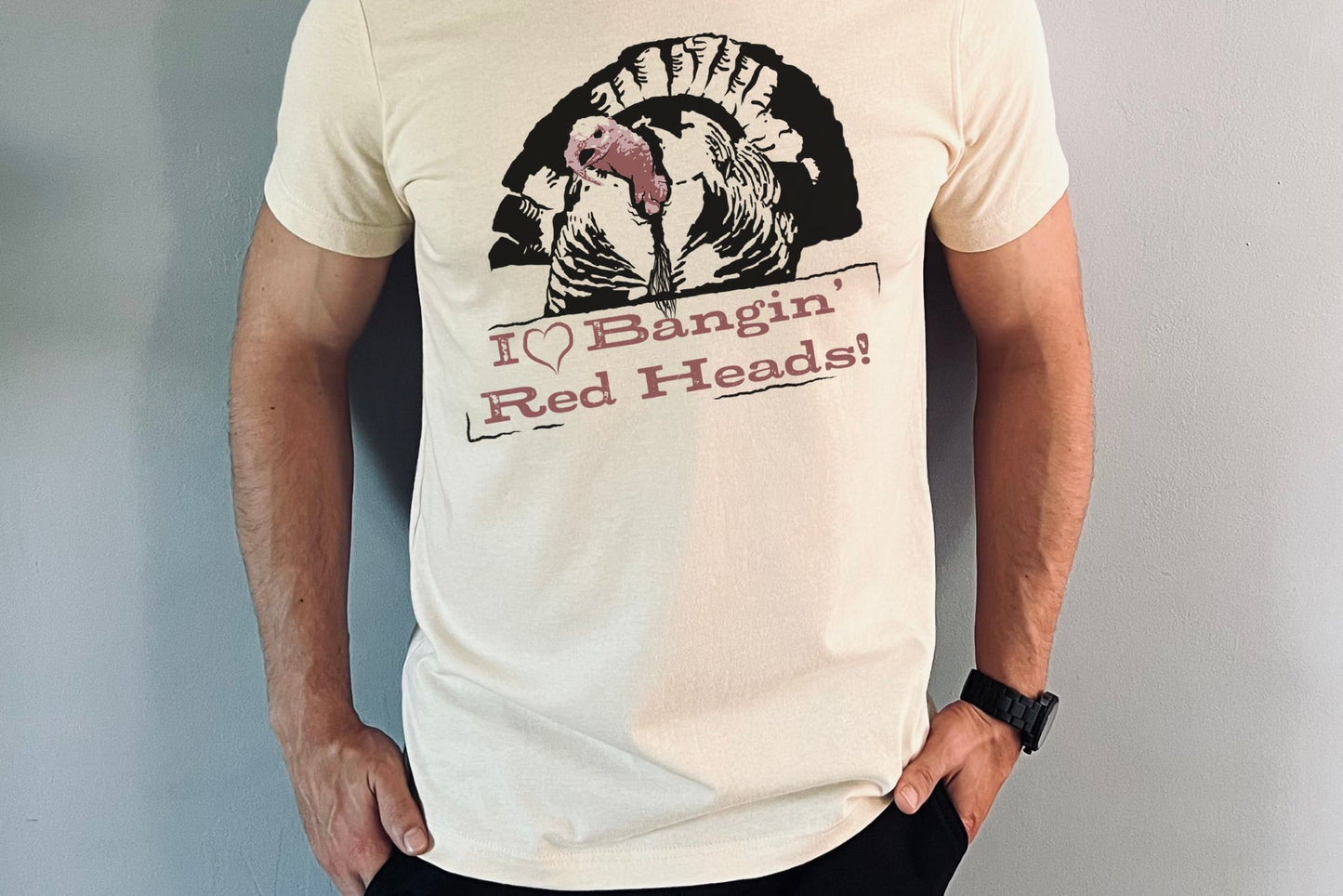 Bangin’ Red Heads T-Shirt