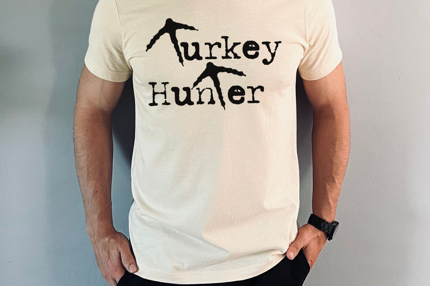 Turkey Hunter T-Shirt