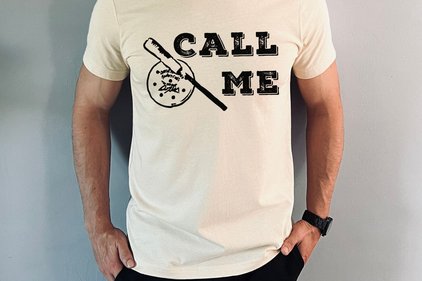 Call Me-Pot Call T-Shirt