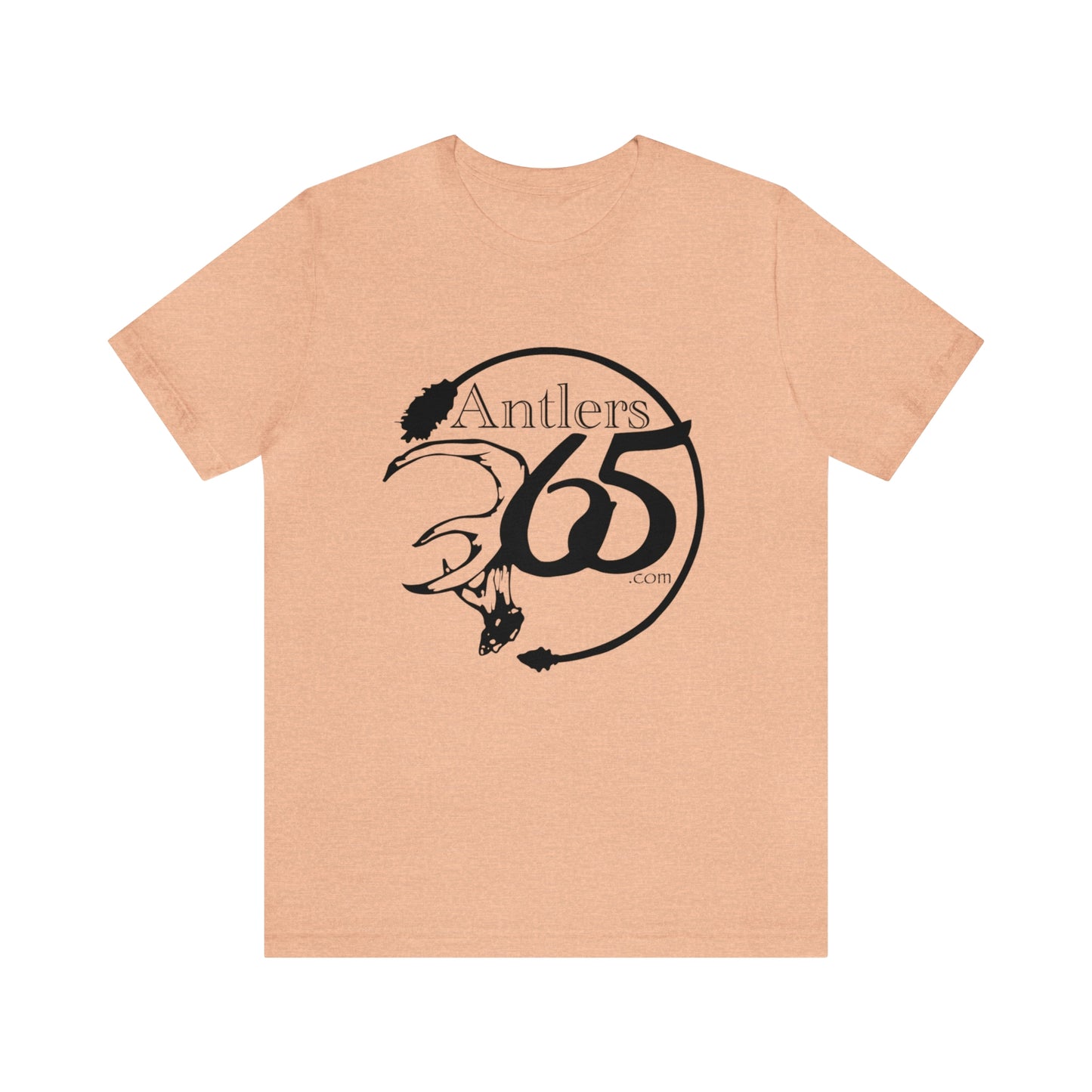 Antlers Classic Logo TShirt