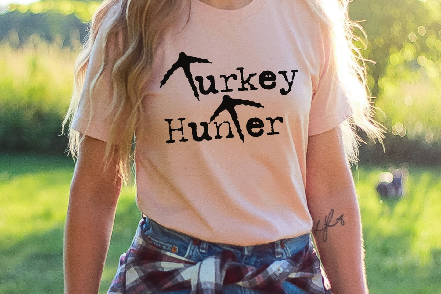 Turkey Hunter T-Shirt