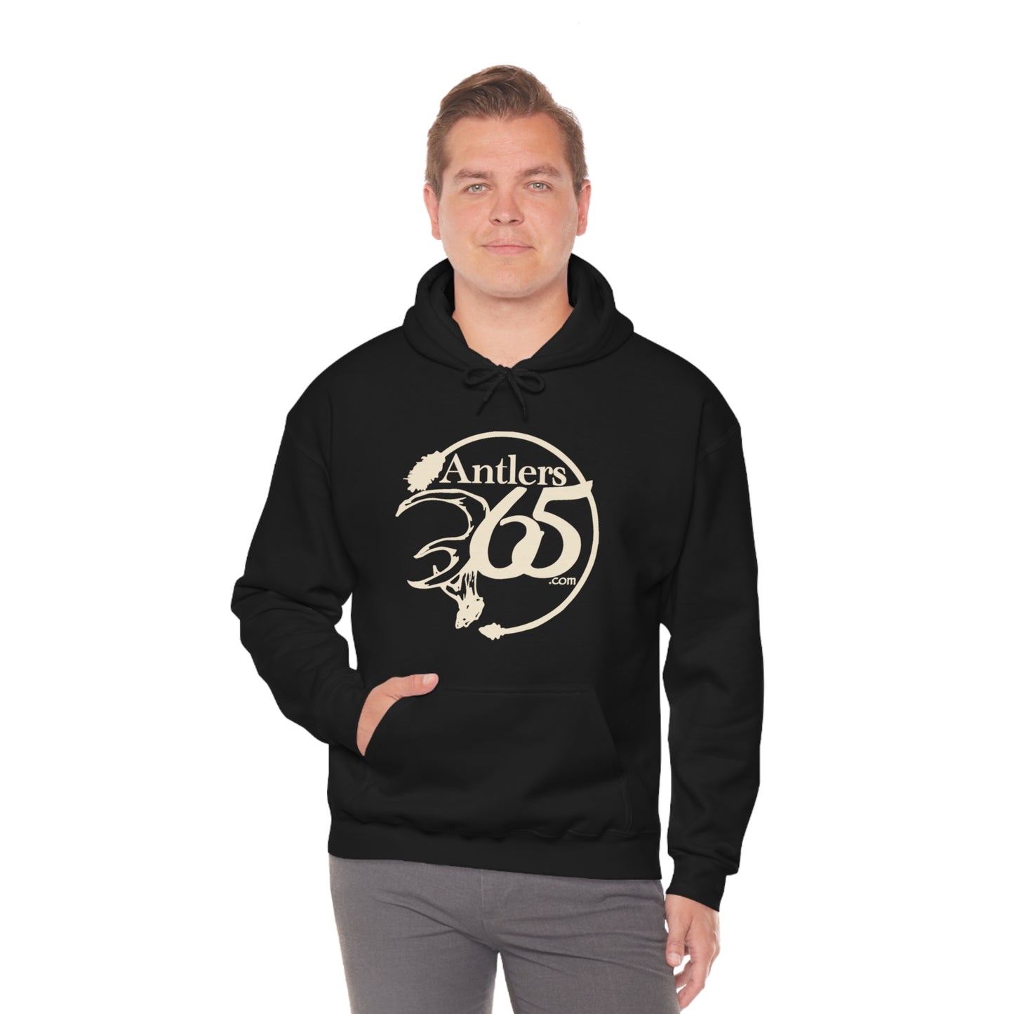 Antlers 365 Hoodie
