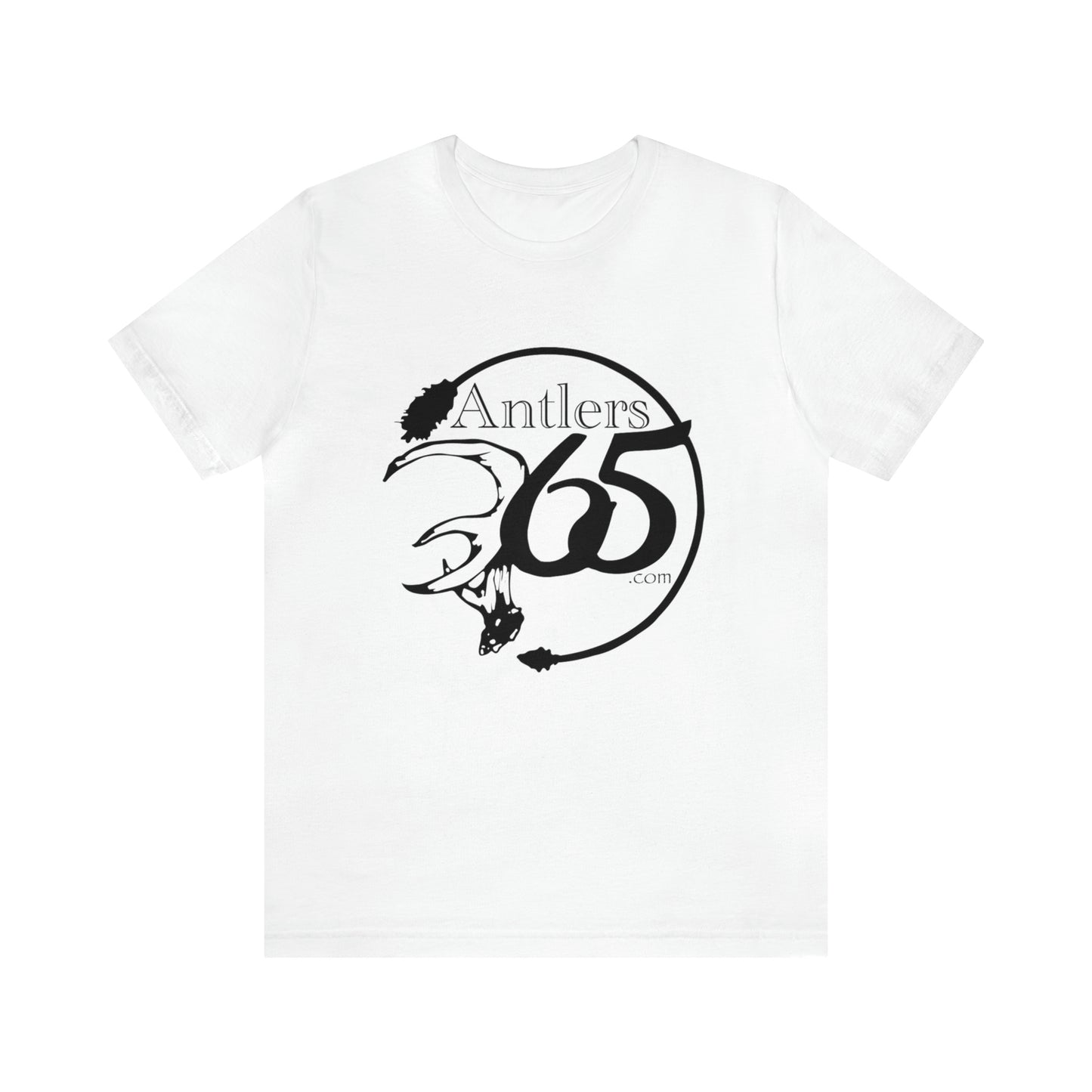 Antlers Classic Logo TShirt