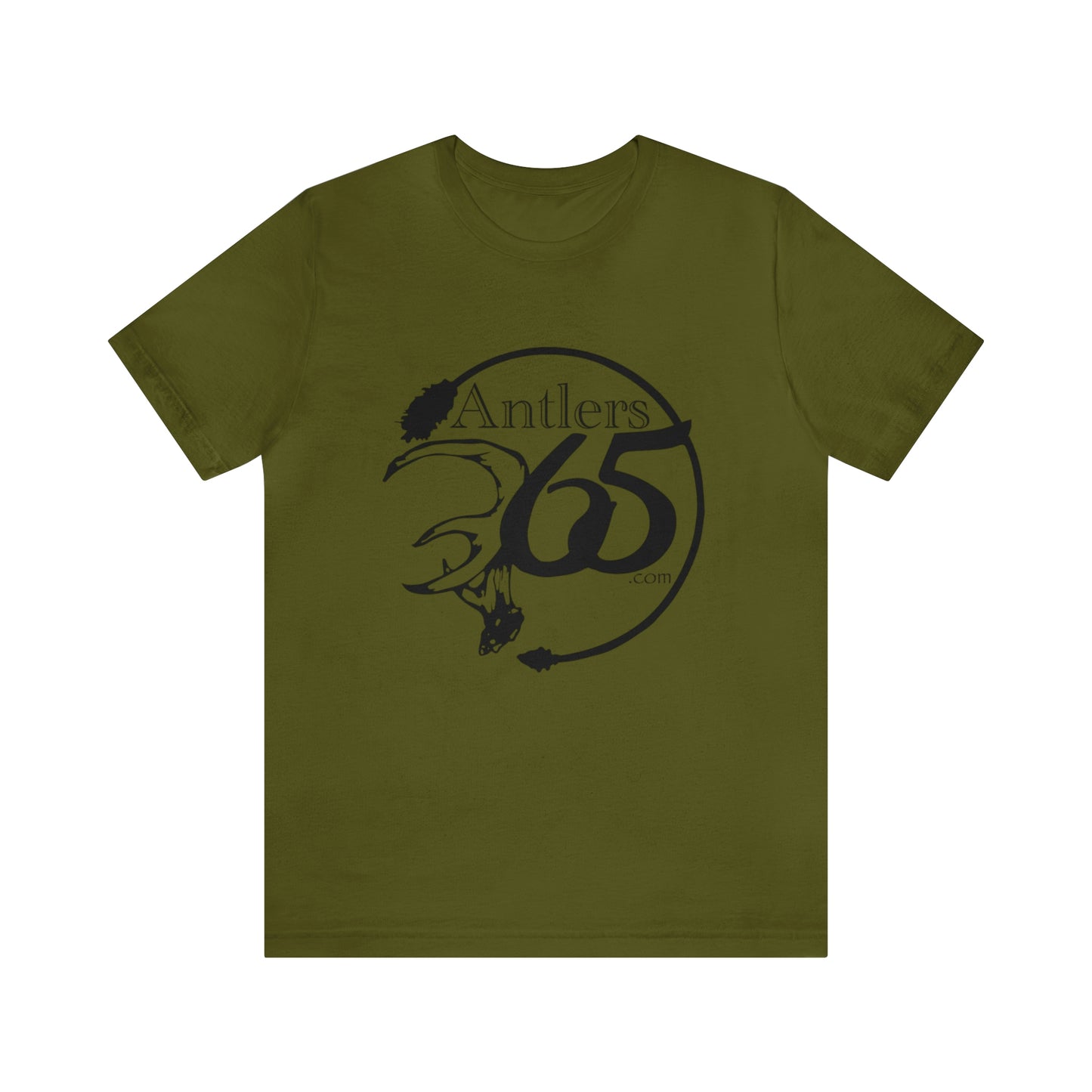 Antlers Classic Logo TShirt