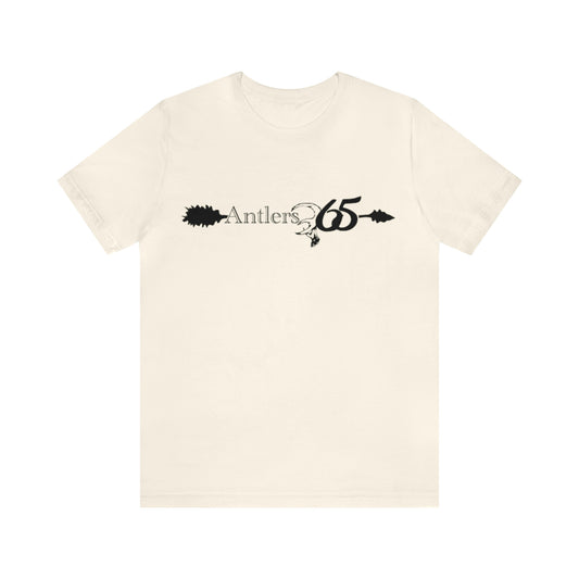 Antlers Linear Logo TShirt