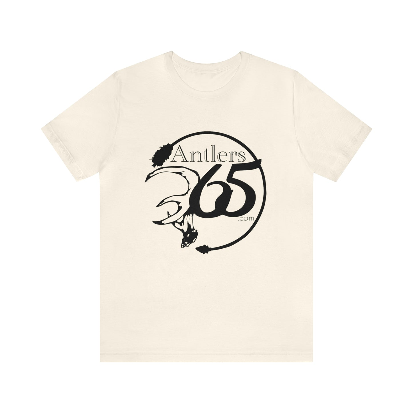 Antlers Classic Logo TShirt
