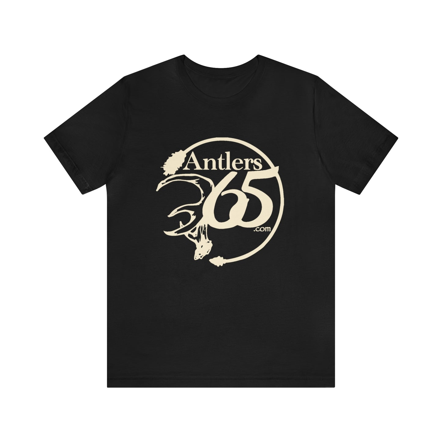 Antlers Classic Logo TShirt