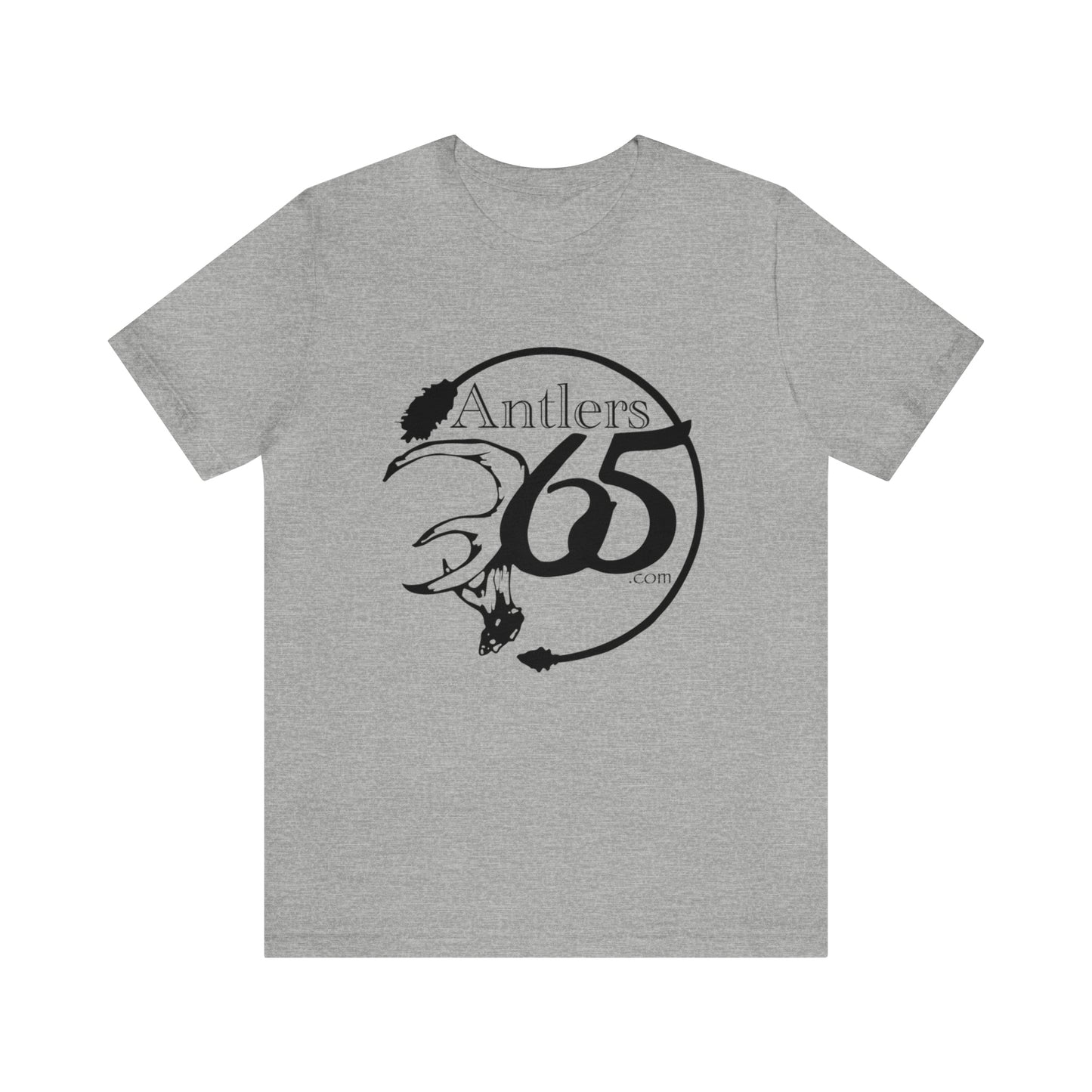 Antlers Classic Logo TShirt