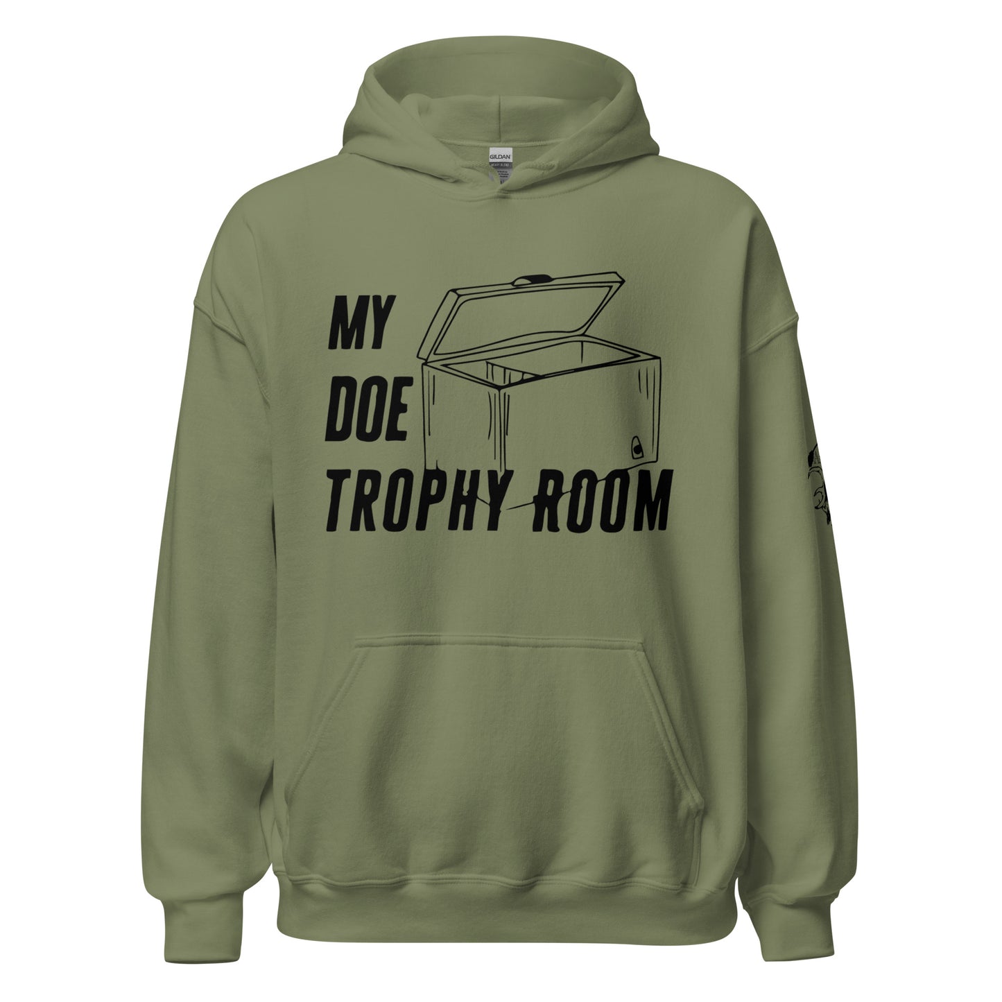 My Doe Trophy Room Hoodie