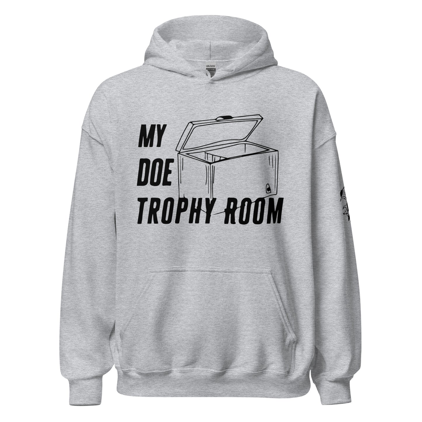 My Doe Trophy Room Hoodie