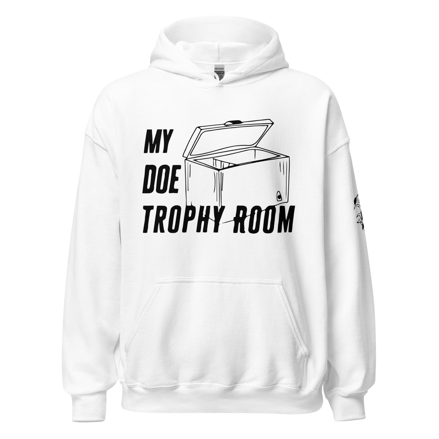 My Doe Trophy Room Hoodie