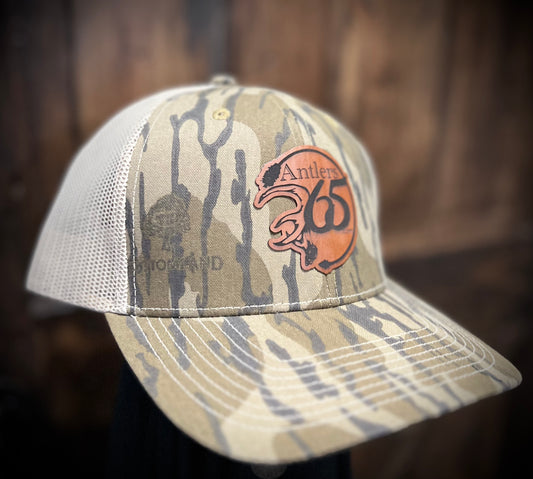 “Bottomlands, Mossy Oak Original” Antlers 365 Hat