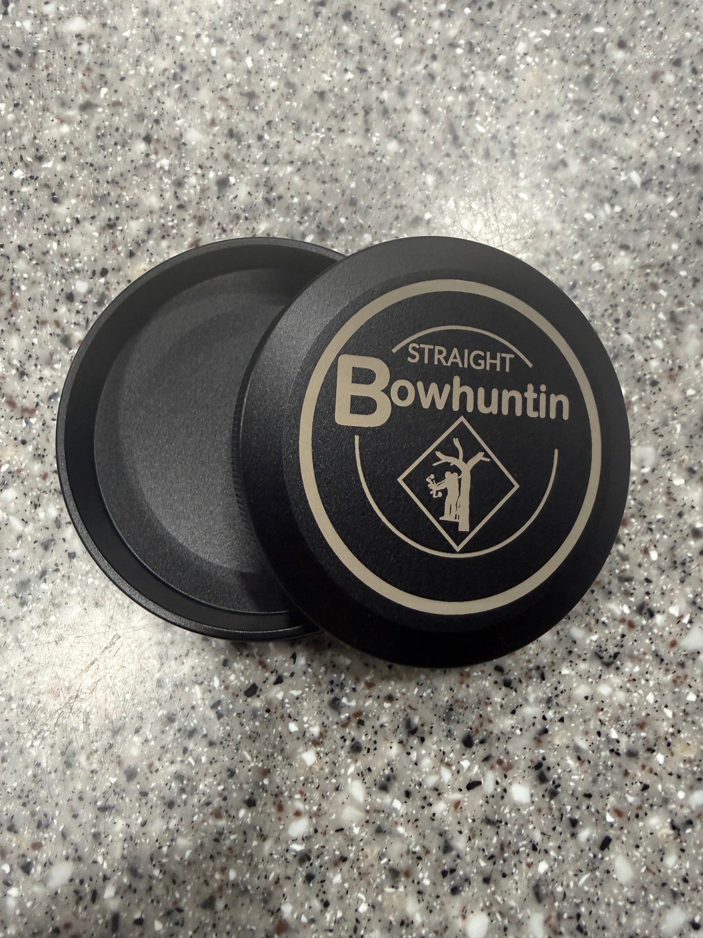 Metal Zyn Tobacco Tin – Hunting Laser-Engraved or Fully Custom | Antlers365