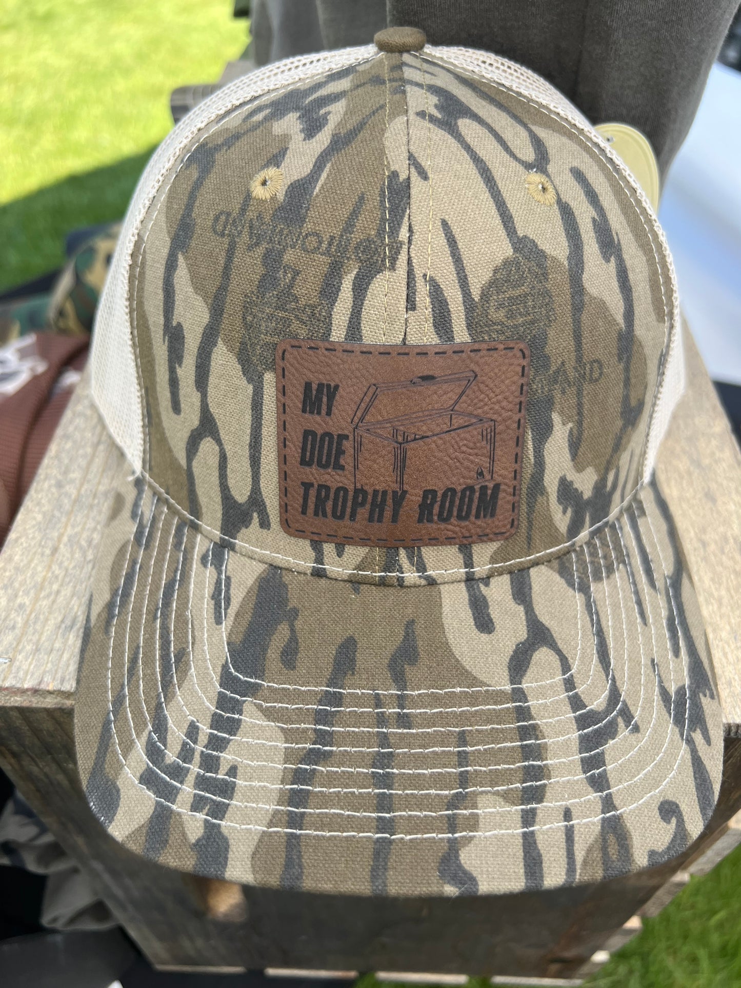My Doe Trophy Room Hat