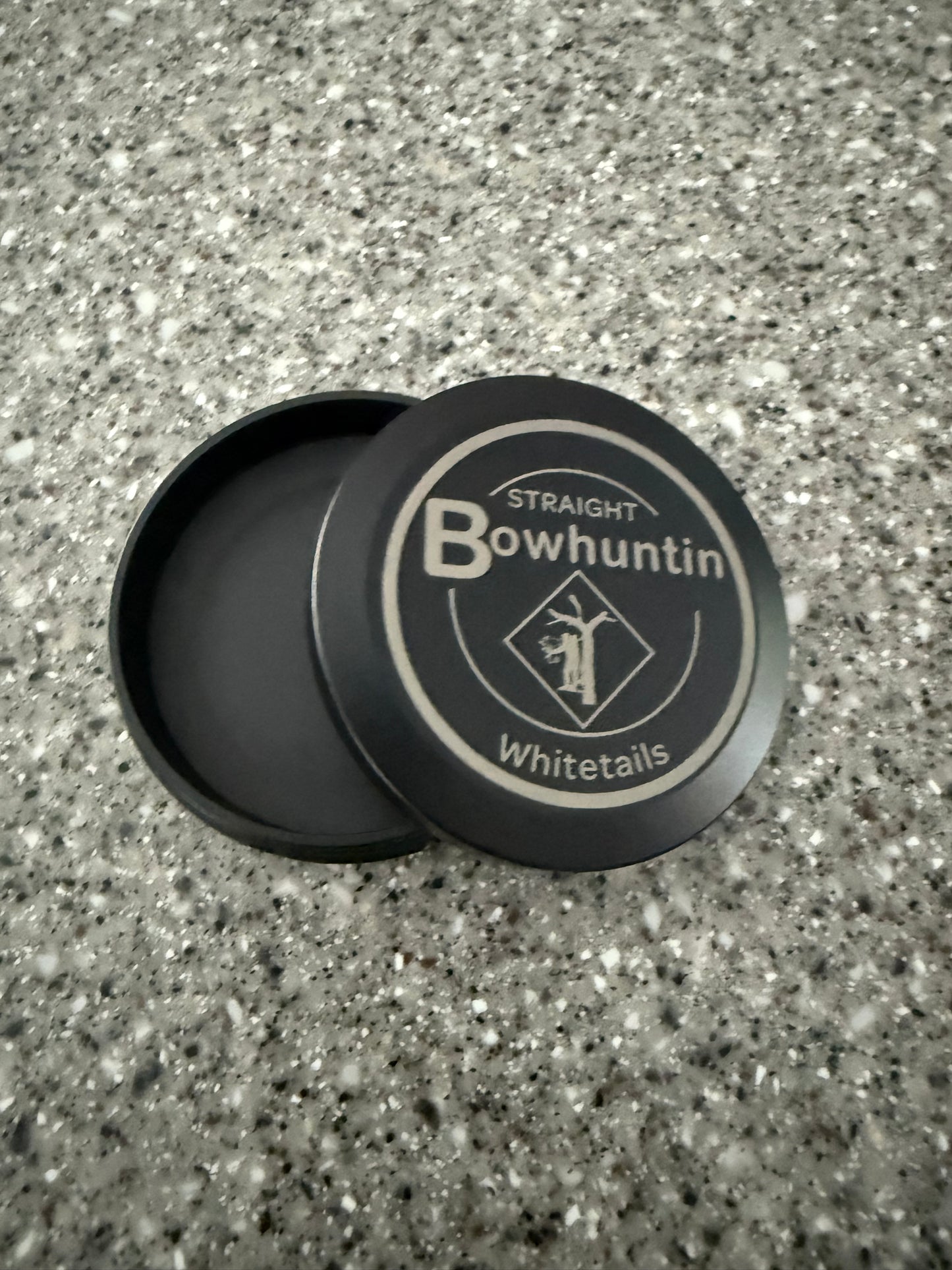 Metal Zyn Tobacco Tin – Hunting Laser-Engraved or Fully Custom | Antlers365