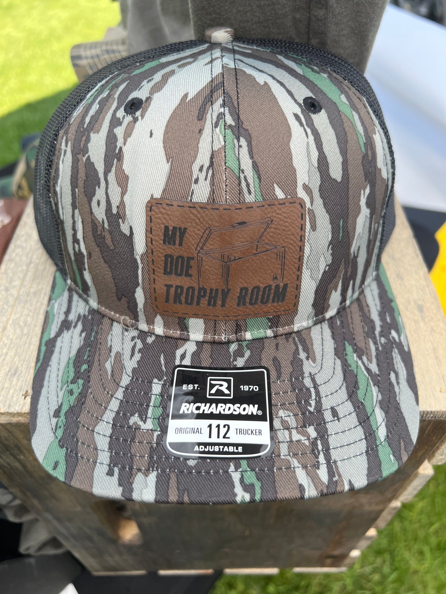 My Doe Trophy Room Hat