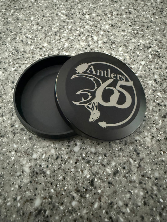 Metal Zyn Tobacco Tin – Hunting Laser-Engraved or Fully Custom | Antlers365