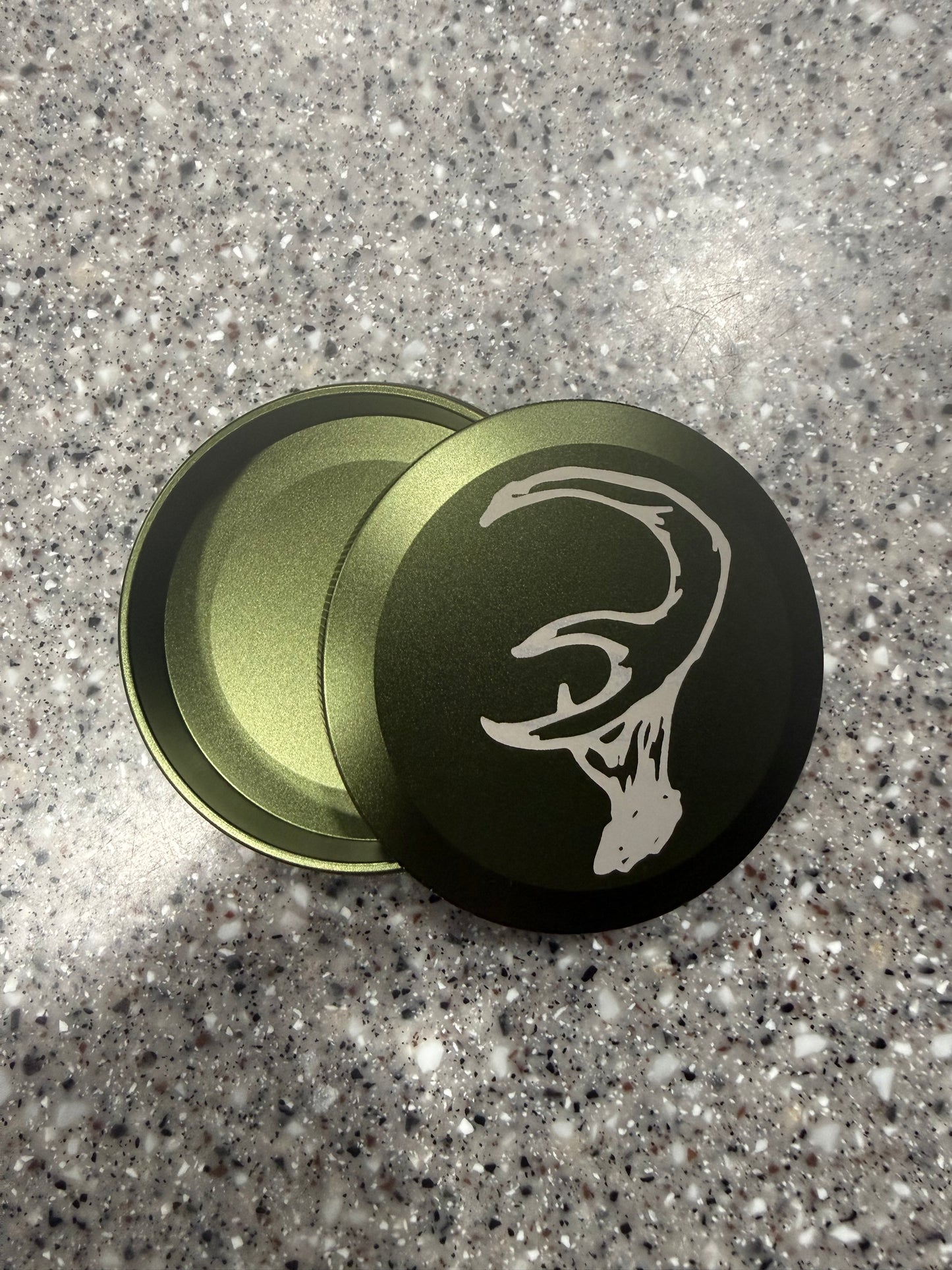 Metal Zyn Tobacco Tin – Hunting Laser-Engraved or Fully Custom | Antlers365