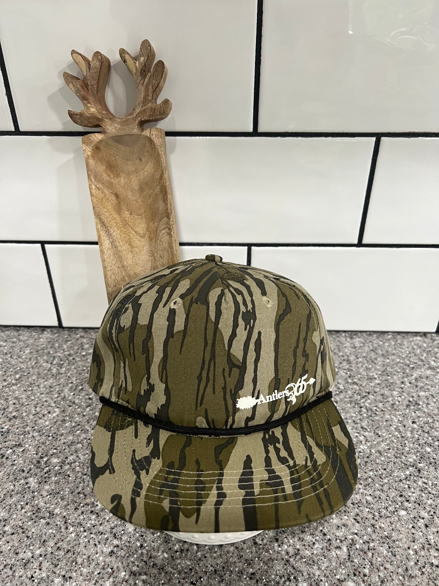 “Side Piece” Goat Rope Limited Edition Mossy Oak Bottomlands
