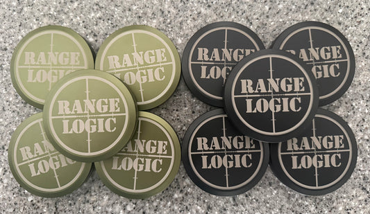 Range Logic Colab Metal Zyn Tobacco Tin Laser-Engraved