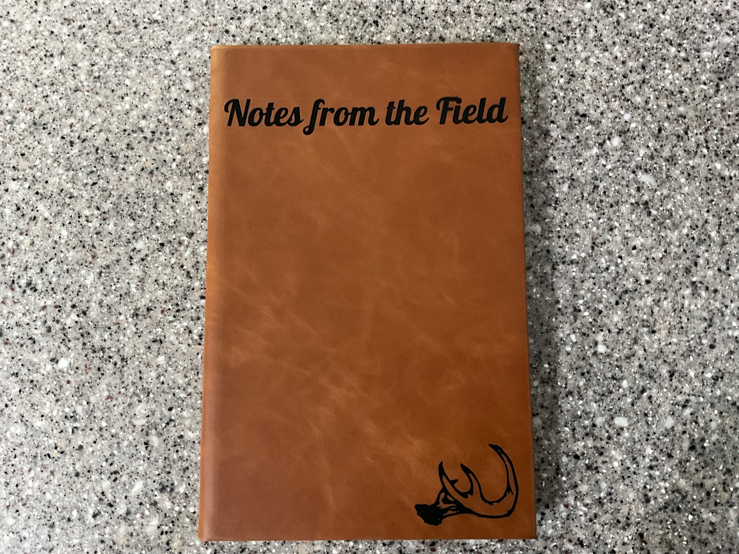 Field Notes Journal