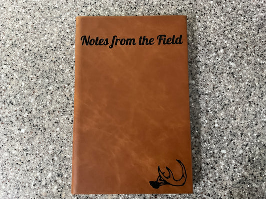 Field Notes Journal