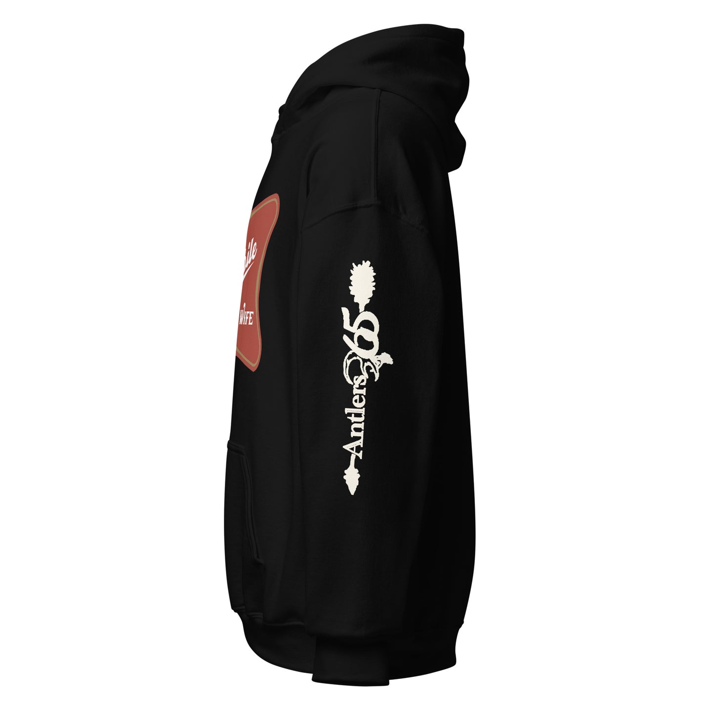 Mobile Hunter’s Wife Hoodie
