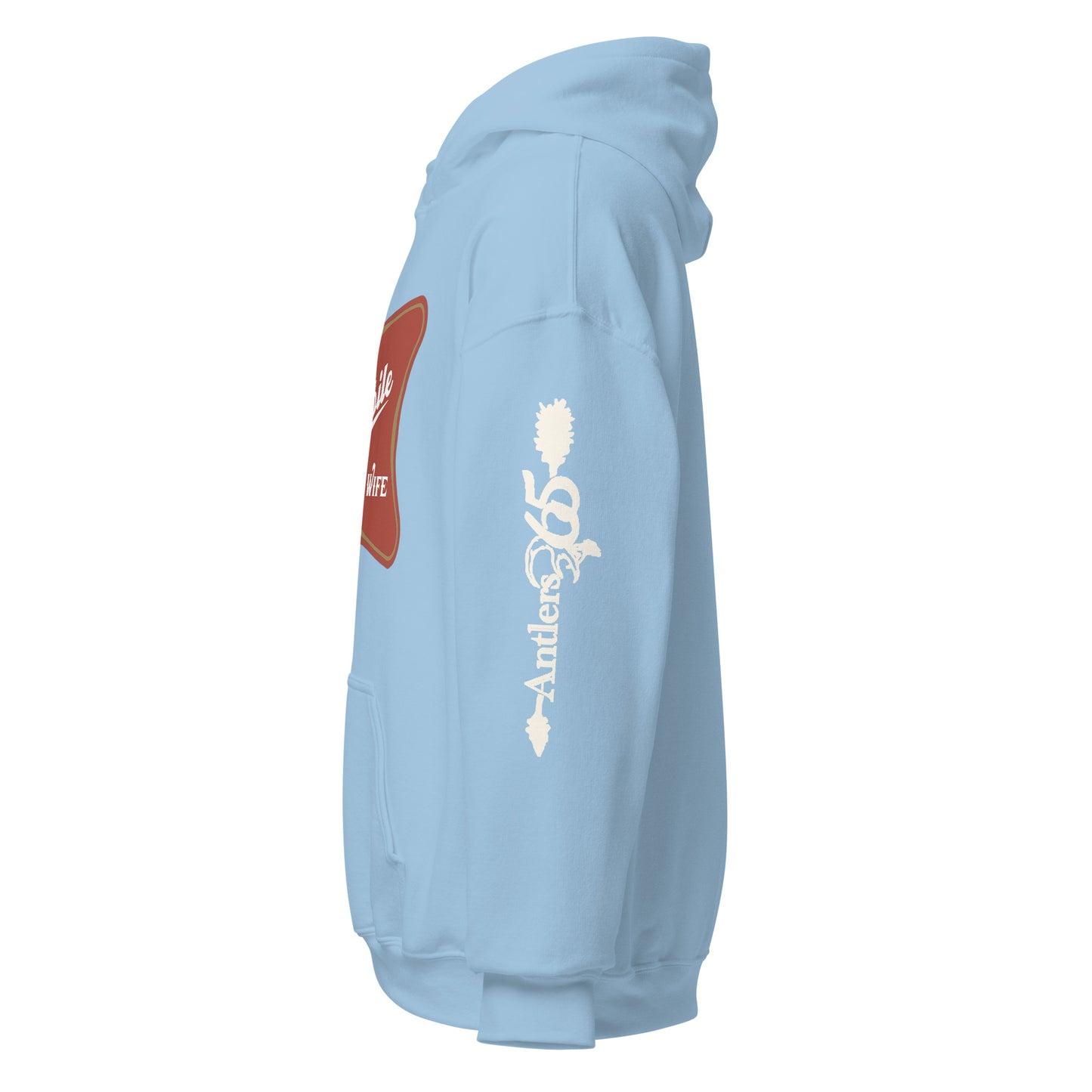 Mobile Hunter’s Wife Hoodie