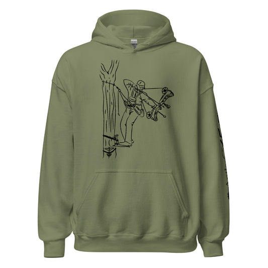 Saddle Hunter Hang N Bang Hoodie