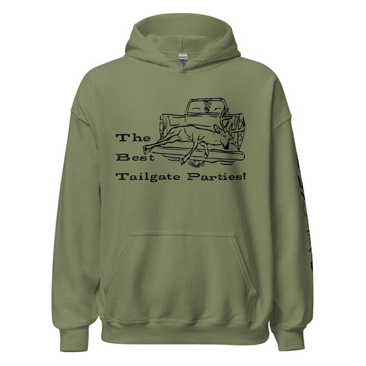 Tailgate Party Hoodie