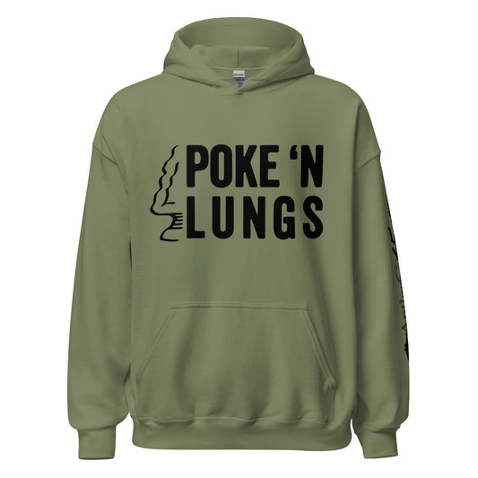 Poke ‘N Lungs Hoodie