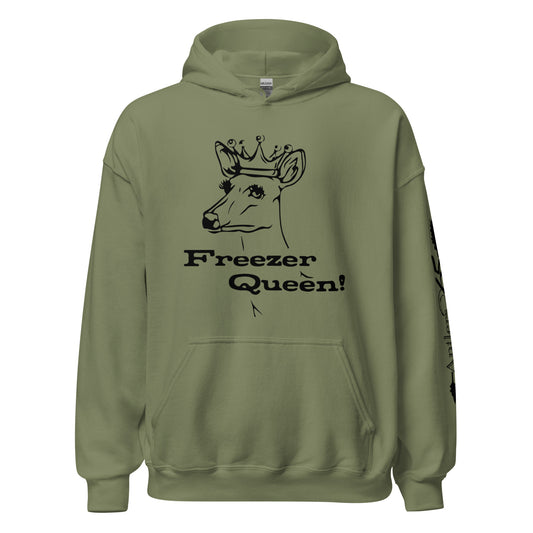 Freezer Queen Hoodie