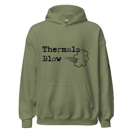 Thermals Blow Hoodie