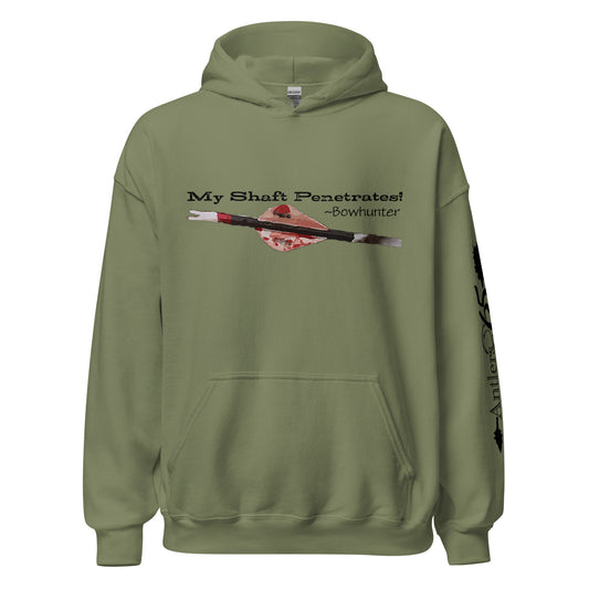 Penetration Hoodie