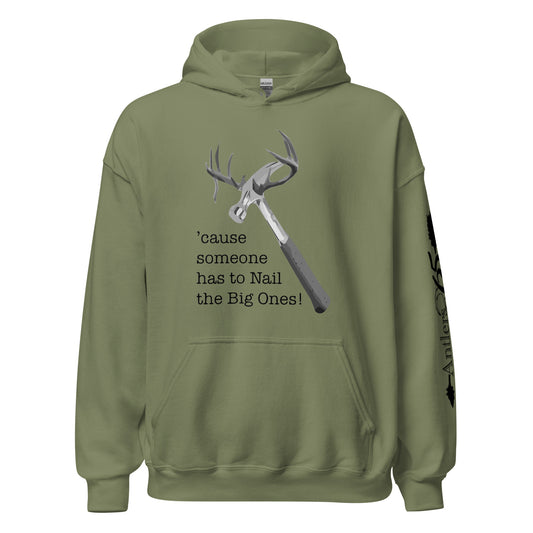 Dropping Hammers Hoodie