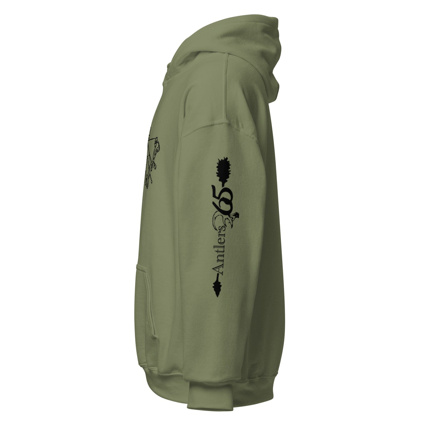 Saddle Hunter Hang N Bang Hoodie