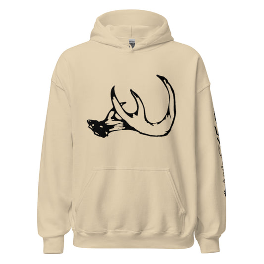 “The Antlers” Hoodie