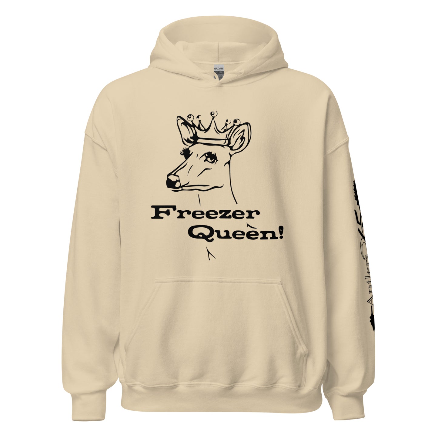 Freezer Queen Hoodie