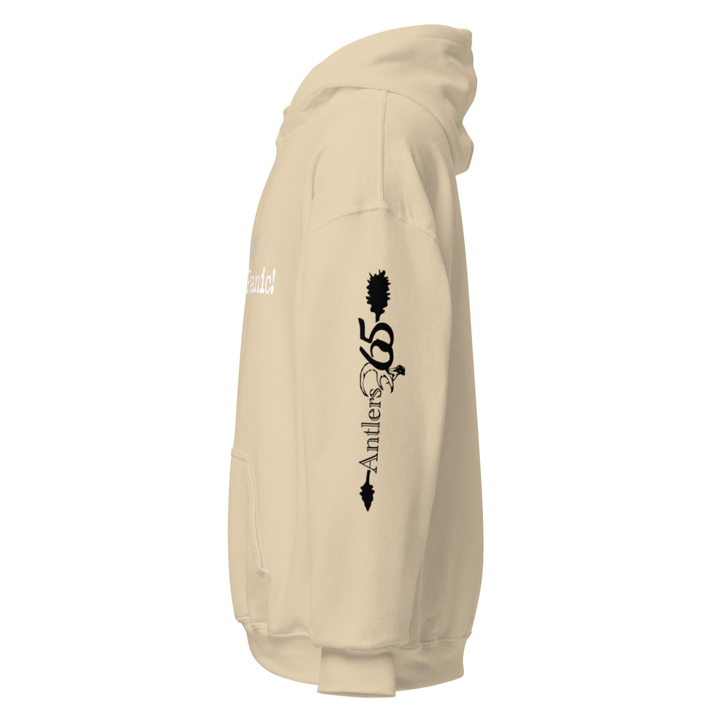 Target Panic Hoodie
