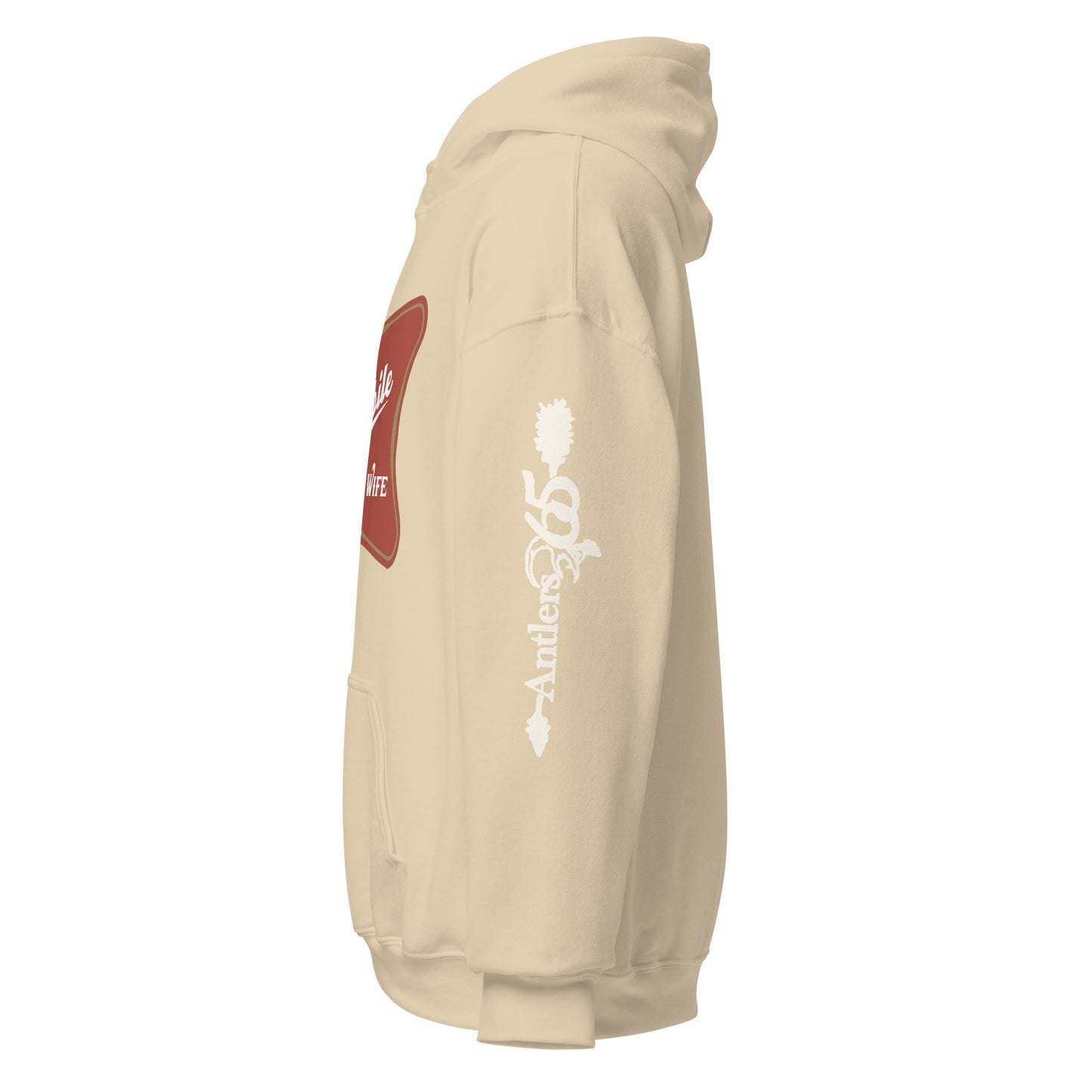 Mobile Hunter’s Wife Hoodie