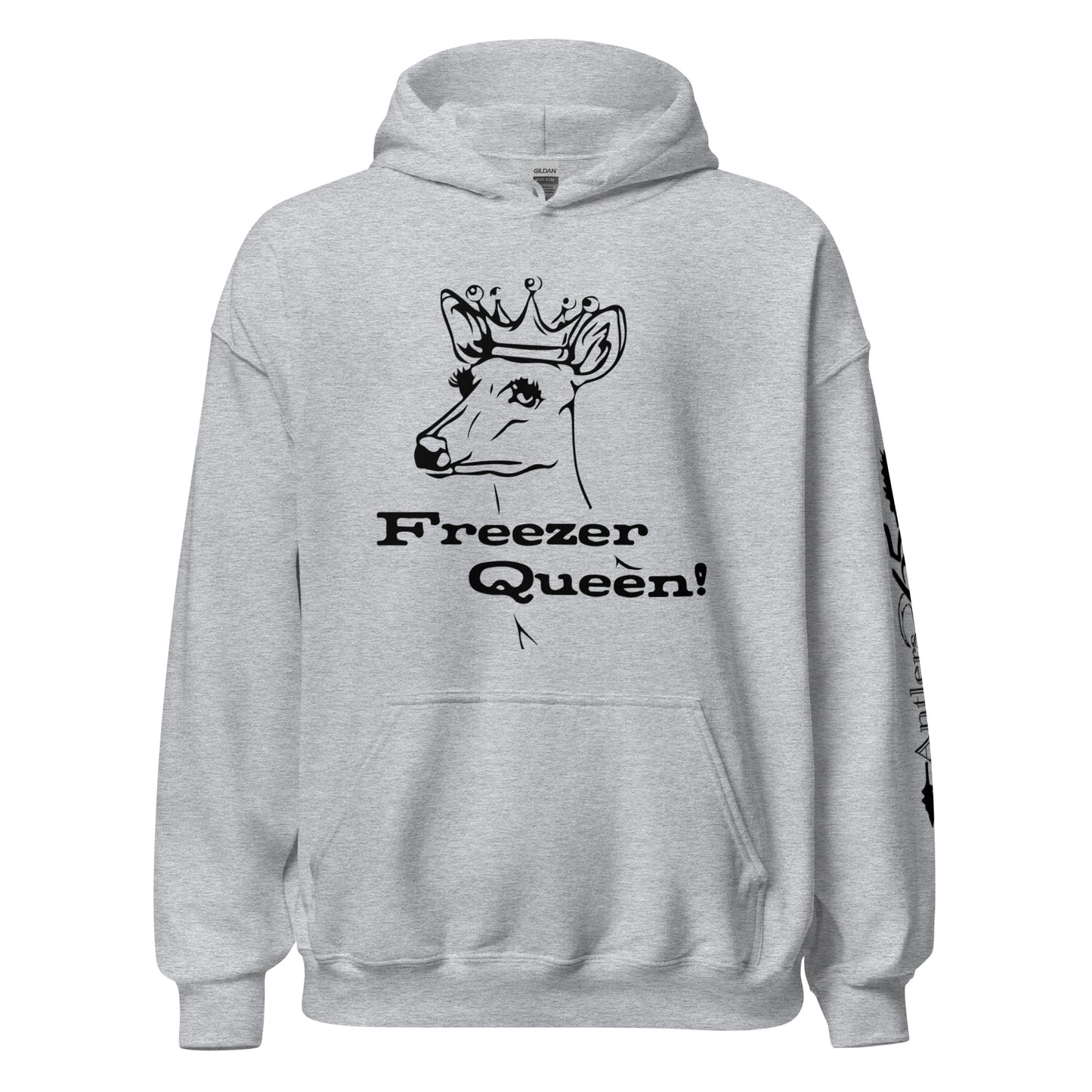 Freezer Queen Hoodie