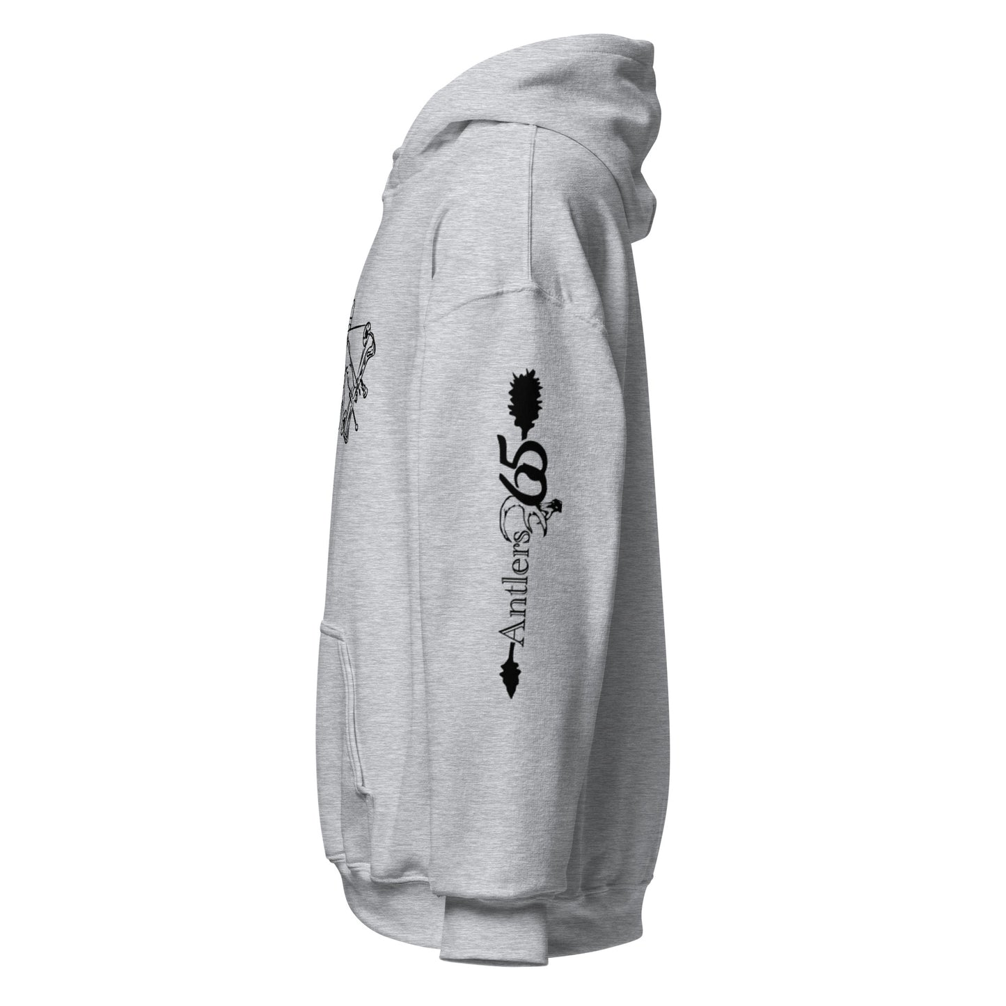 Saddle Hunter Hang N Bang Hoodie