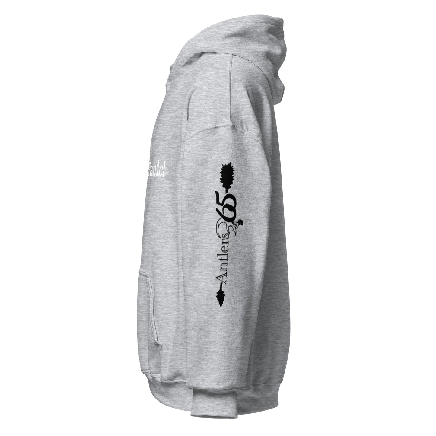 Target Panic Hoodie
