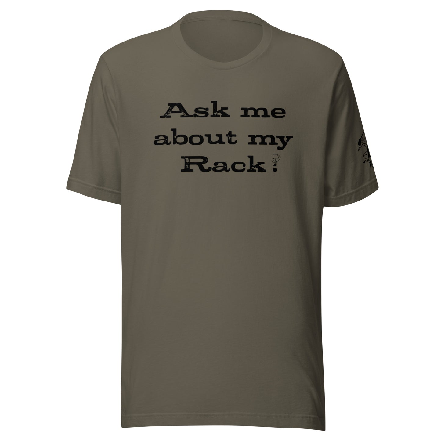 Ask me about my Rack!