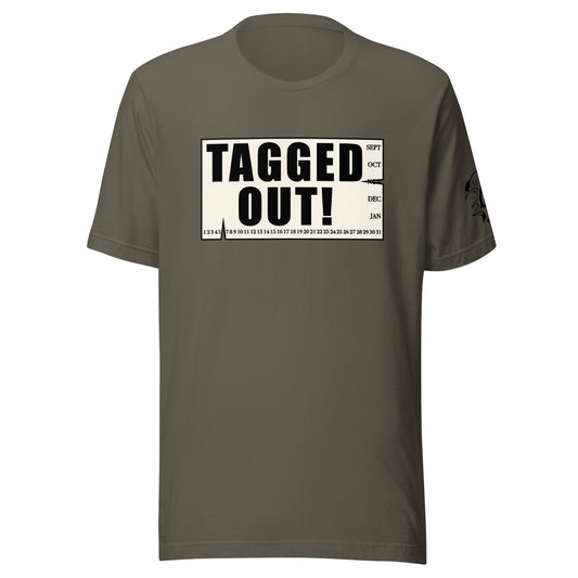 Tagged Out T-Shirt