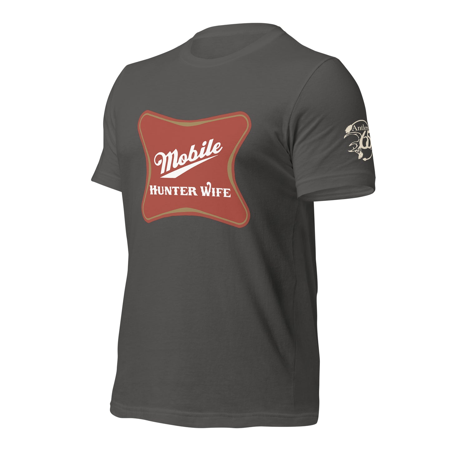 Mobile Hunter’s Wife T-Shirt