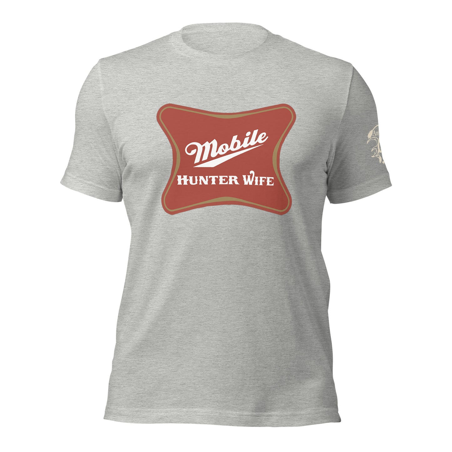 Mobile Hunter’s Wife T-Shirt